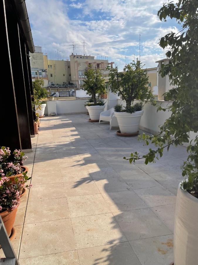 #Soloperte B&B Apartments Molfetta Exterior foto