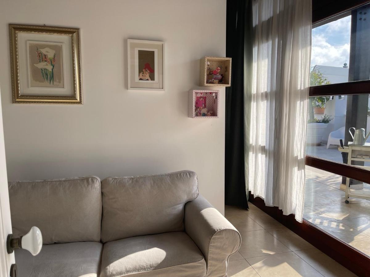 #Soloperte B&B Apartments Molfetta Exterior foto