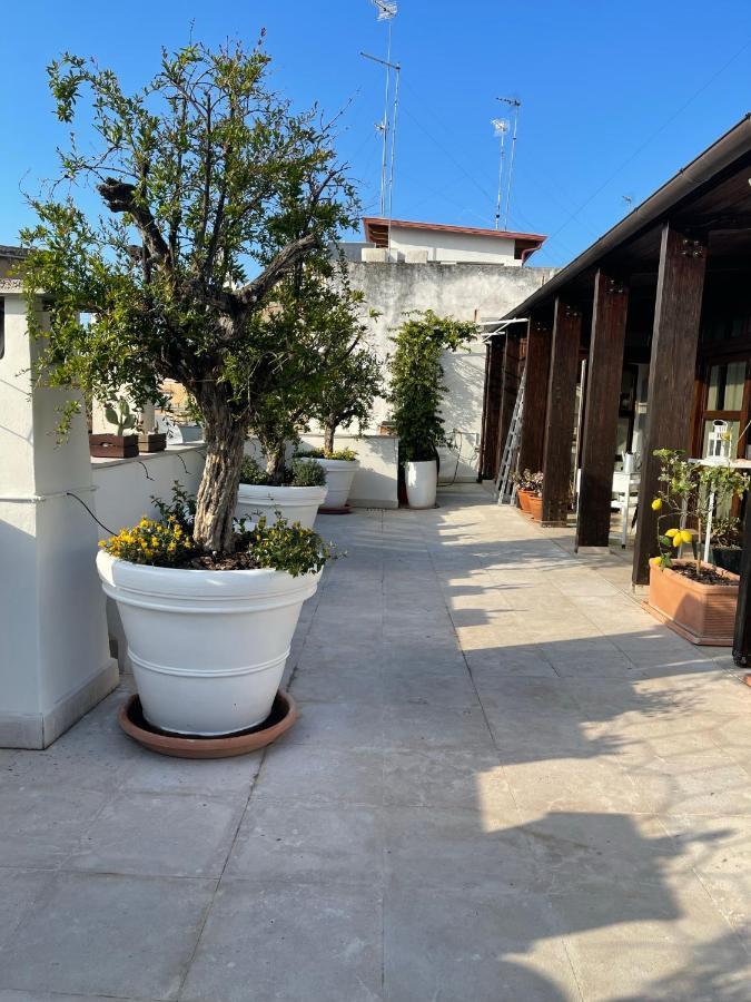 #Soloperte B&B Apartments Molfetta Exterior foto