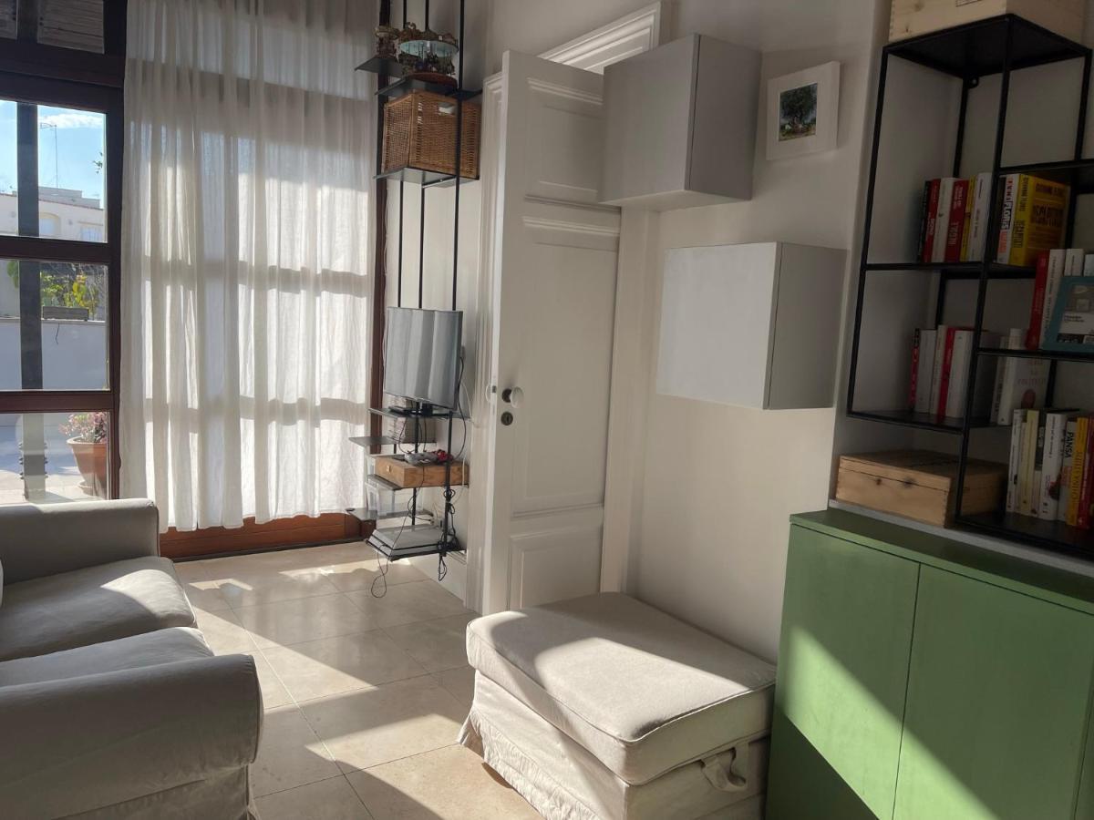 #Soloperte B&B Apartments Molfetta Exterior foto